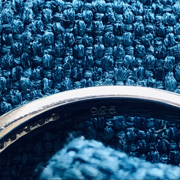 925 silver ring - new with tag - Picture 5 of 5